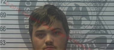 Travis Bidwell, - Harrison County, MS 