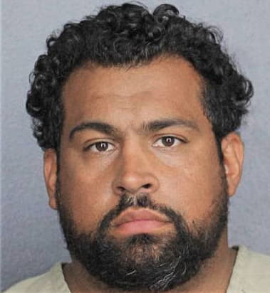 Omar Borges-Bernal, - Broward County, FL 