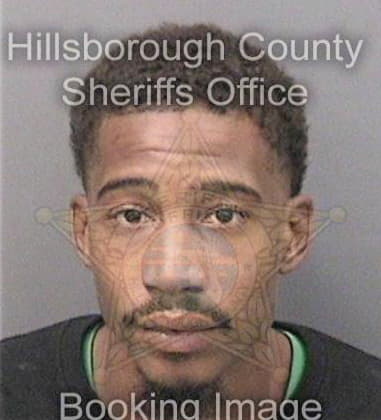 Kashus Bradwell - Hillsborough County, FL 