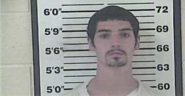 Daniel Byrd, - Carter County, TN 