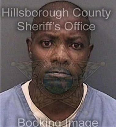 Derrick Copeland, - Hillsborough County, FL 