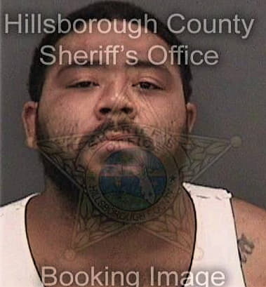 Adrian Covington, - Hillsborough County, FL 