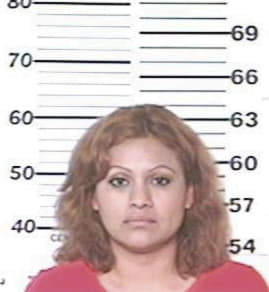 Maria Delgado, - Hidalgo County, TX 