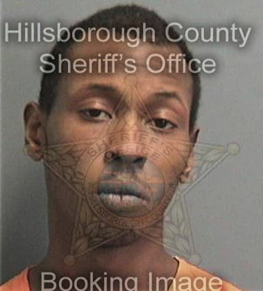 Devontair Deravil, - Hillsborough County, FL 