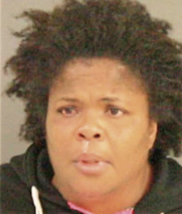 Lashonda Dicker, - Hinds County, MS 