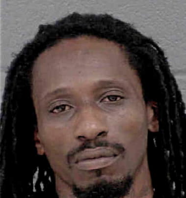 Terrance Doe, - Mecklenburg County, NC 