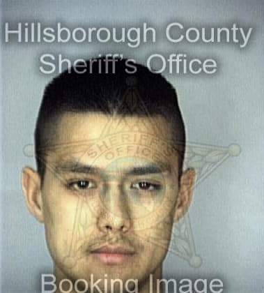 Rafael Espino, - Hillsborough County, FL 