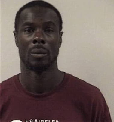 Elijah Forbes, - Johnston County, NC 