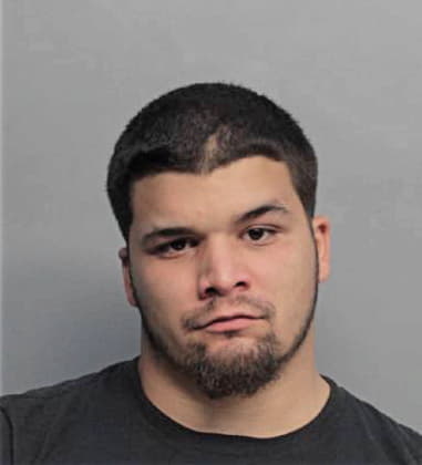 Joel Garcia-Gonzalez, - Dade County, FL 