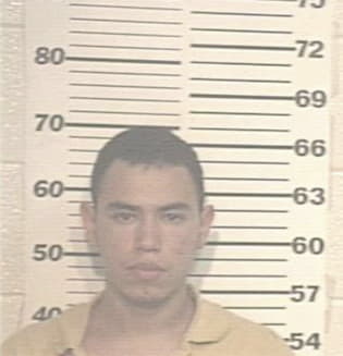 Alfredo Gutierrez, - Hidalgo County, TX 