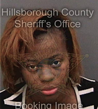 Deandra Harrisonhamilton, - Hillsborough County, FL 