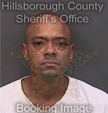 Wayne Hawkins, - Hillsborough County, FL 