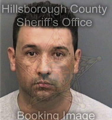 Derek Hutchinson, - Hillsborough County, FL 