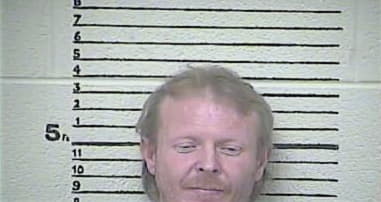 Jeffery Inman, - Clay County, KY 