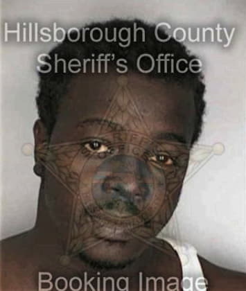 Jimmie Jackson, - Hillsborough County, FL 