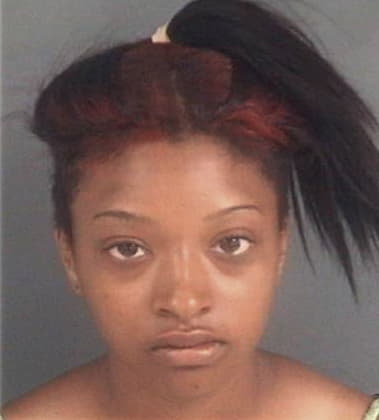 Yolanda Jones, - Cumberland County, NC 