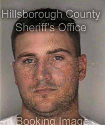 David Liddy, - Hillsborough County, FL 