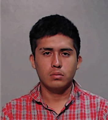 Cristian Martinez, - Hidalgo County, TX 