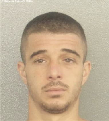 Corey McCabe, - Broward County, FL 