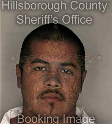 Timothy McSpaddin - Hillsborough County, FL 
