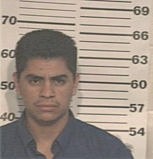 Pedro Mendoza, - Hidalgo County, TX 