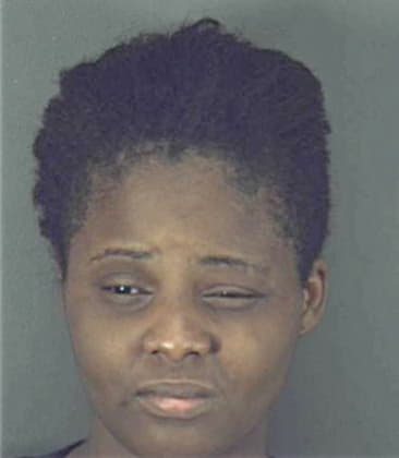 Tyesha Moton, - Lake County, FL 