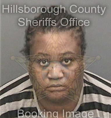 Albertina Newsome, - Hillsborough County, FL 