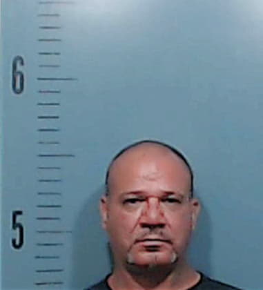 Ricky Pharr, - Taylor County, TX 