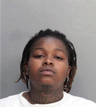 Lateisha Reaves, - Dade County, FL 