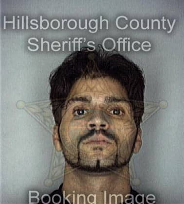 Donald Roberts - Hillsborough County, FL 
