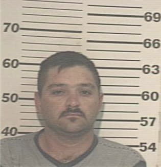Jorge Rodriguez - Hidalgo County, TX 
