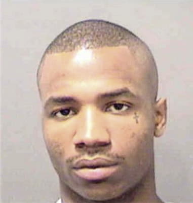 Geno Sanders, - Mecklenburg County, NC 