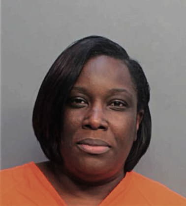 Vernita Scott, - Dade County, FL 