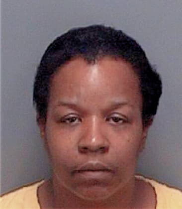 Pashen Simmons - Pinellas County, FL 