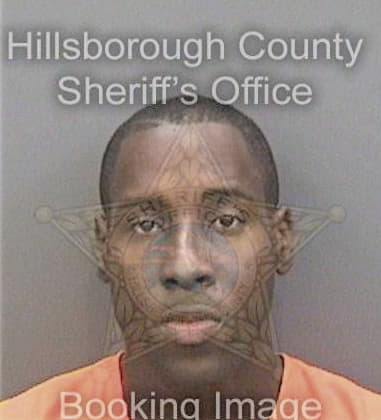 Aaron Spriggs, - Hillsborough County, FL 