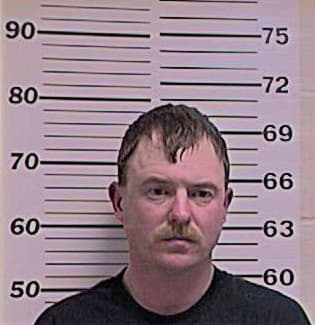 Ronny Strickland, - Henderson County, TX 