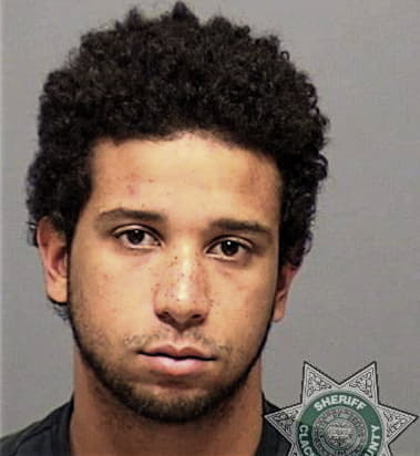 Anthony Terry, - Clackamas County, OR 