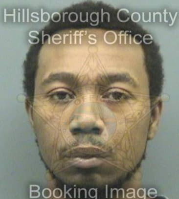 Tykeem Trotman, - Hillsborough County, FL 