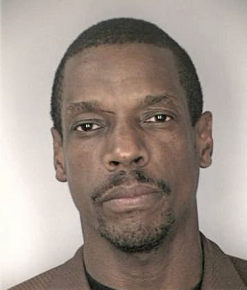 Antwan Williams - Hillsborough County, FL 