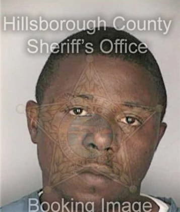 Reginald Anderson, - Hillsborough County, FL 