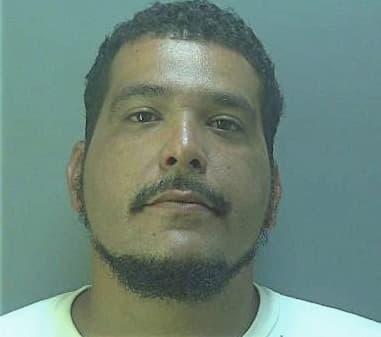 Cristian Arreola, - Hendry County, FL 