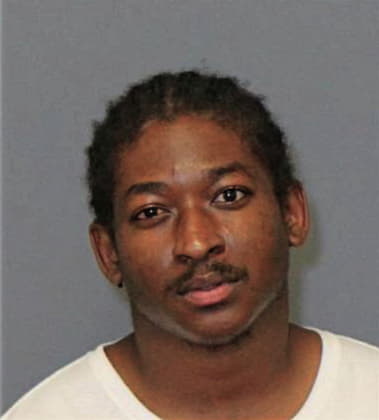 Zaquan Campbell - Guilford County, NC 
