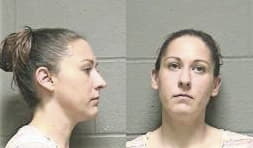 Brittany Carter, - Hancock County, IN 