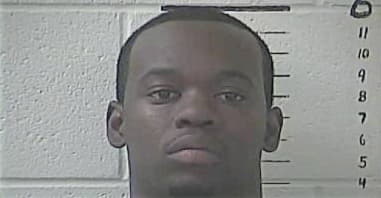 Malcolm Conerly, - Hancock County, MS 