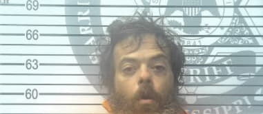 Charles Davis, - Harrison County, MS 