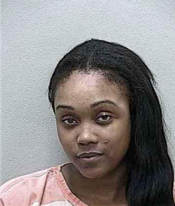 Cicarra Gibson, - Marion County, FL 