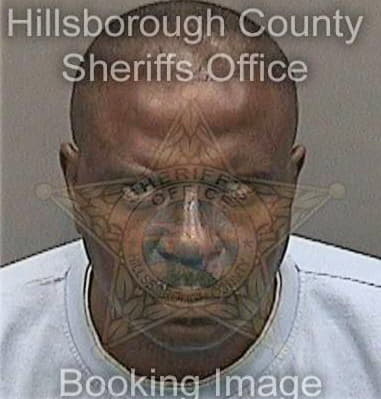 Kadeil Goldson, - Hillsborough County, FL 