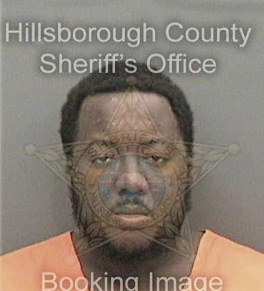 Kevin Hall, - Hillsborough County, FL 