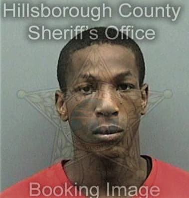 Edjuan Harrell, - Hillsborough County, FL 