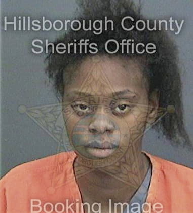 Tumeka Harris, - Hillsborough County, FL 